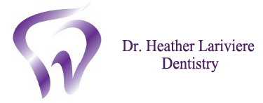 Sturgeon Falls Dentist -Dr. Heather Lariviere Logo